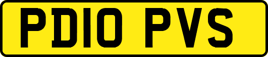 PD10PVS
