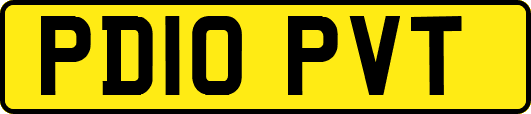 PD10PVT