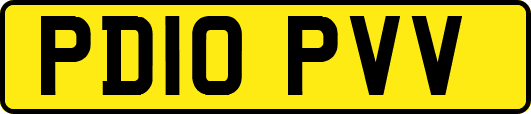 PD10PVV