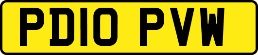 PD10PVW
