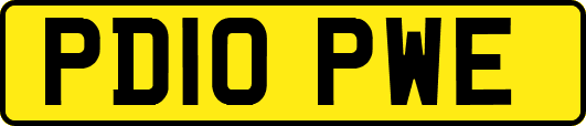 PD10PWE