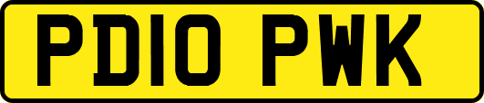 PD10PWK