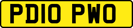 PD10PWO