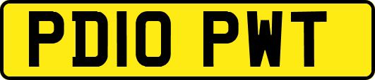 PD10PWT