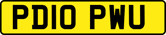 PD10PWU