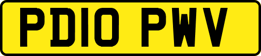 PD10PWV