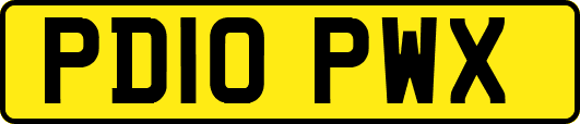 PD10PWX