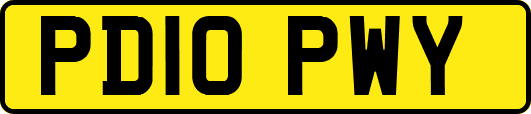PD10PWY