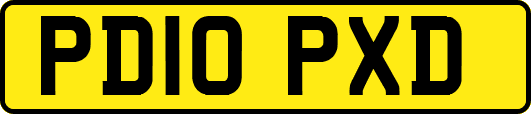 PD10PXD