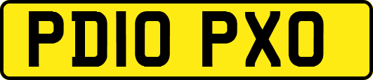 PD10PXO