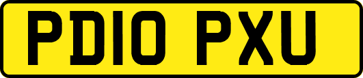 PD10PXU