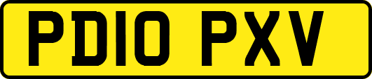 PD10PXV
