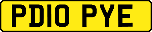 PD10PYE