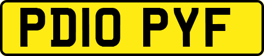 PD10PYF