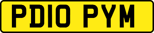 PD10PYM