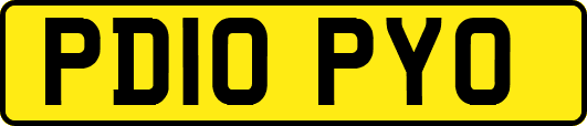 PD10PYO
