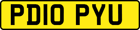 PD10PYU