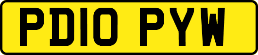 PD10PYW