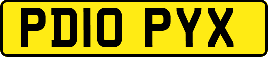 PD10PYX