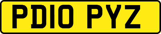 PD10PYZ