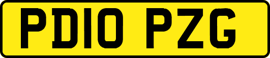 PD10PZG