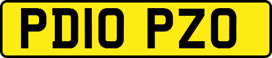 PD10PZO