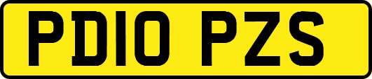 PD10PZS
