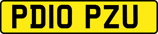 PD10PZU