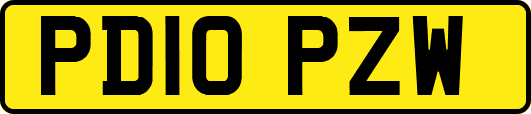 PD10PZW