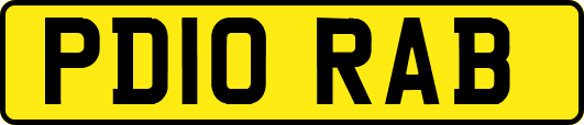 PD10RAB