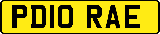 PD10RAE