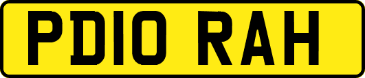 PD10RAH