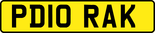 PD10RAK