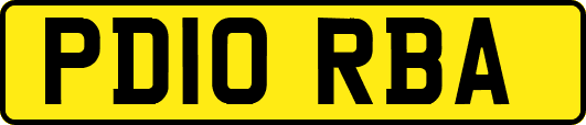 PD10RBA