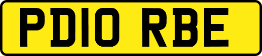 PD10RBE
