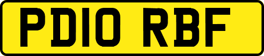 PD10RBF