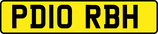 PD10RBH