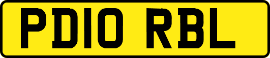 PD10RBL