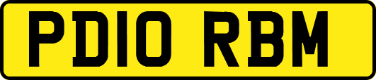 PD10RBM