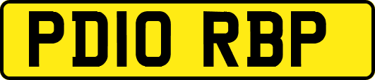 PD10RBP