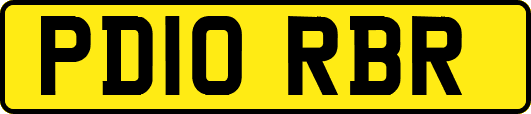 PD10RBR