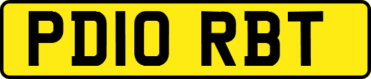 PD10RBT