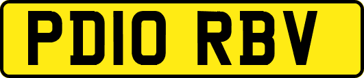 PD10RBV