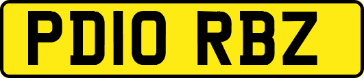 PD10RBZ