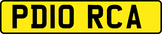PD10RCA