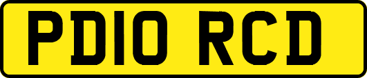 PD10RCD
