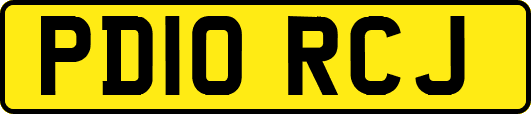 PD10RCJ