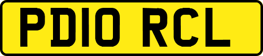 PD10RCL