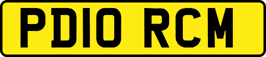 PD10RCM