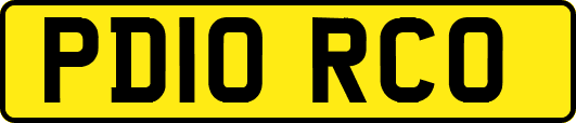 PD10RCO